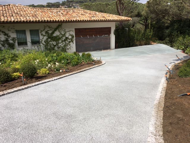 Multi Liss X2 — chantier 2