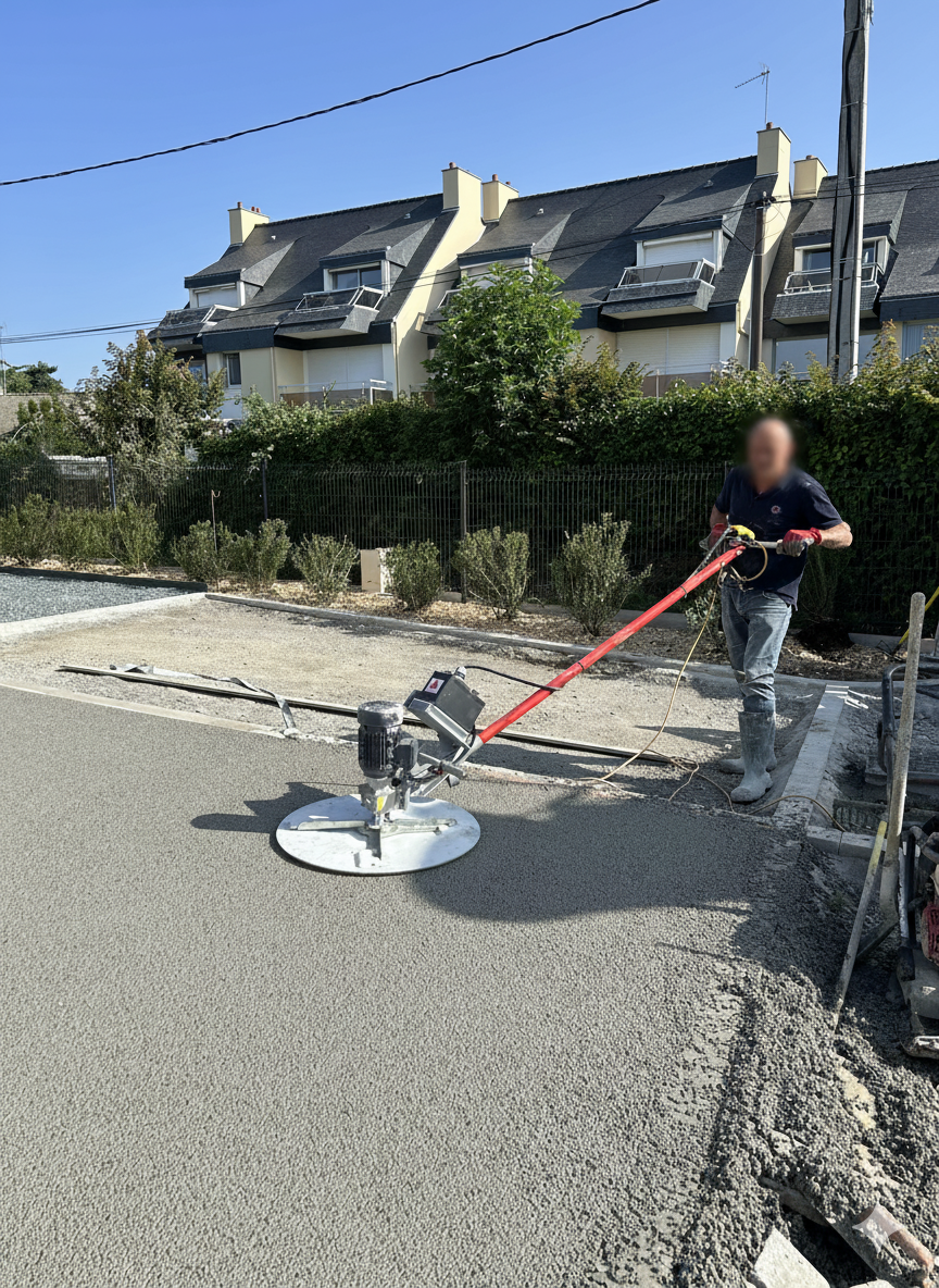 Multi Liss X2 en action — vue principale